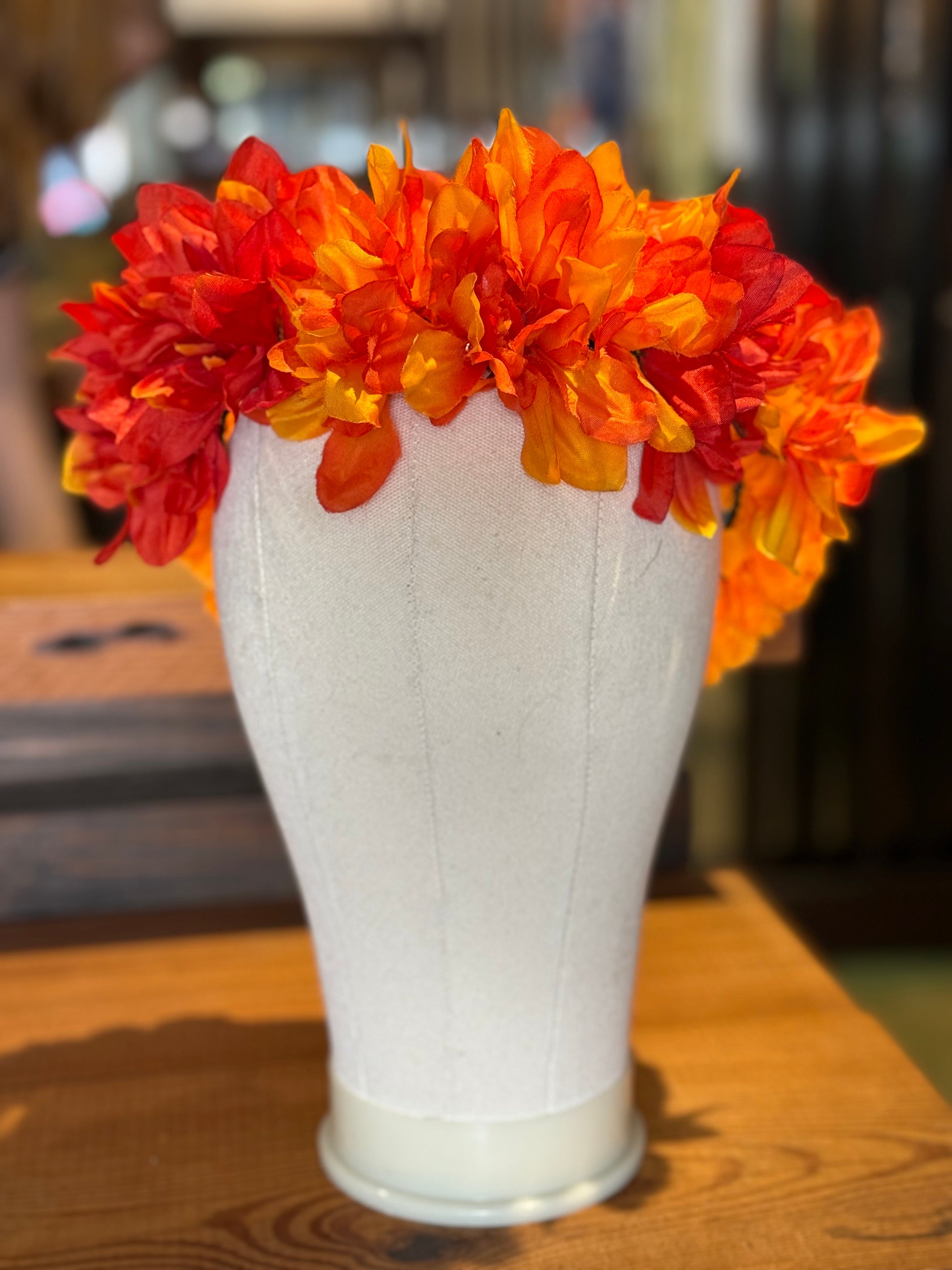 Marigold Crown