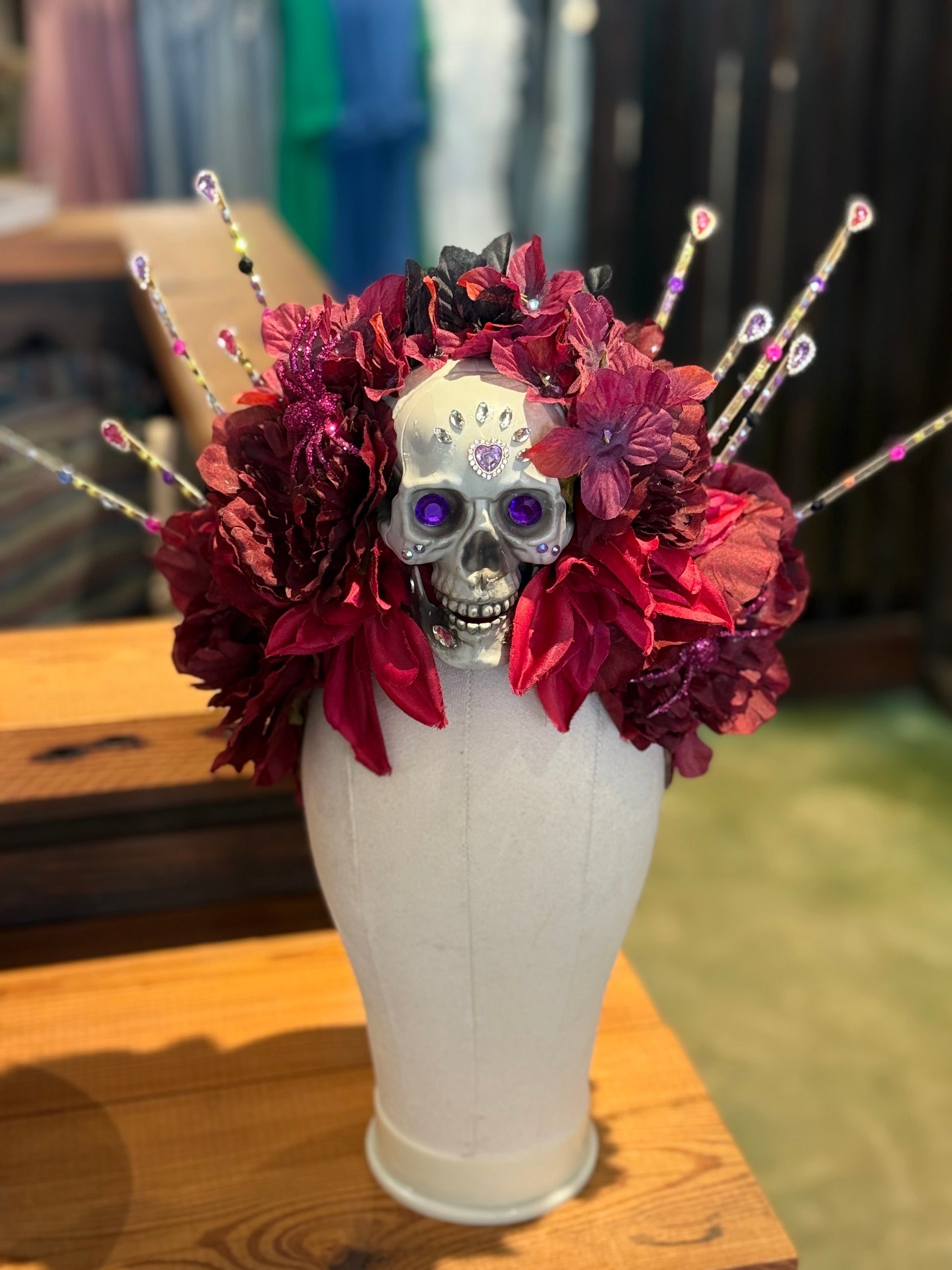 The Enchanted Reaper Crown