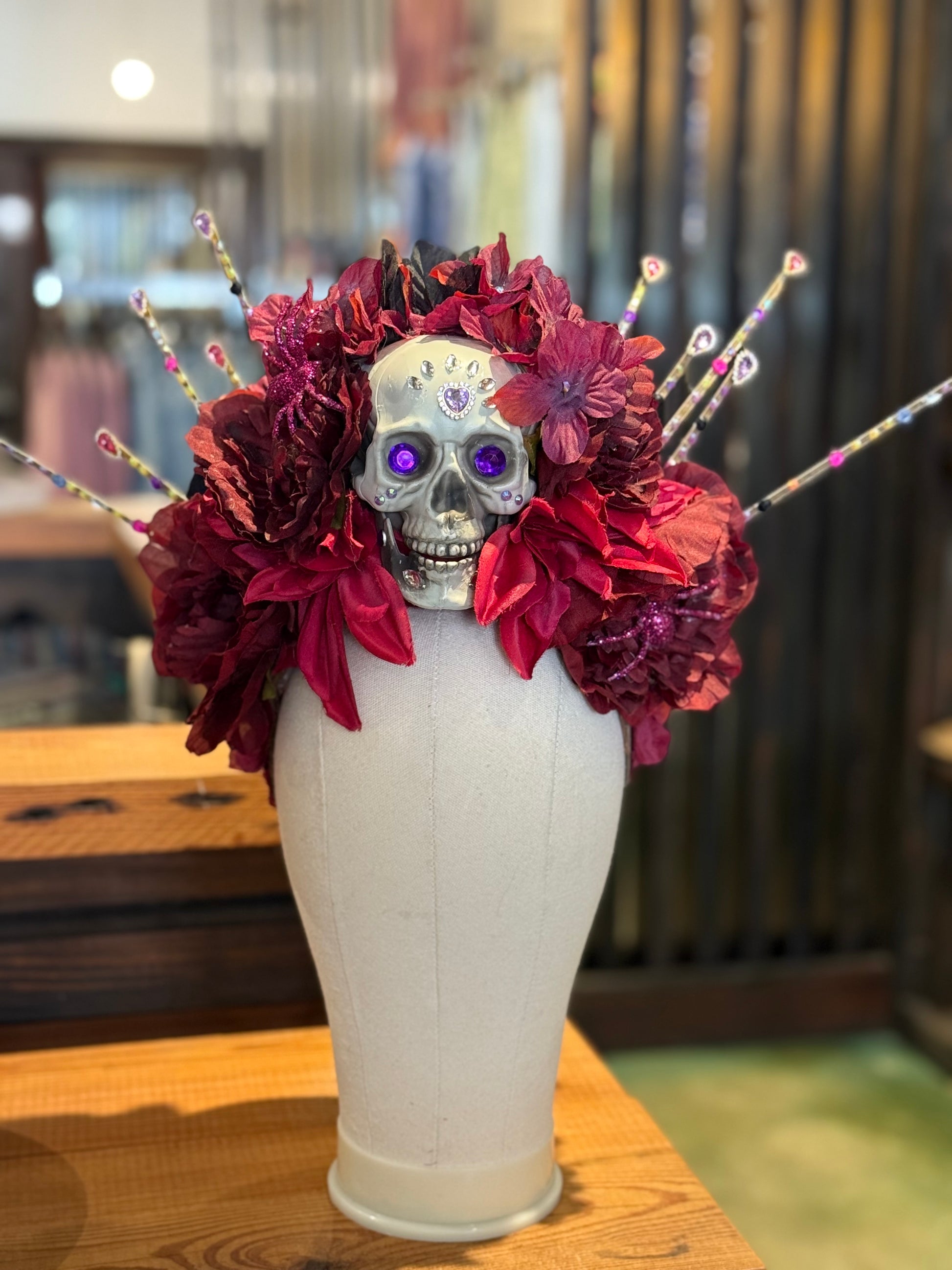The Enchanted Reaper Crown