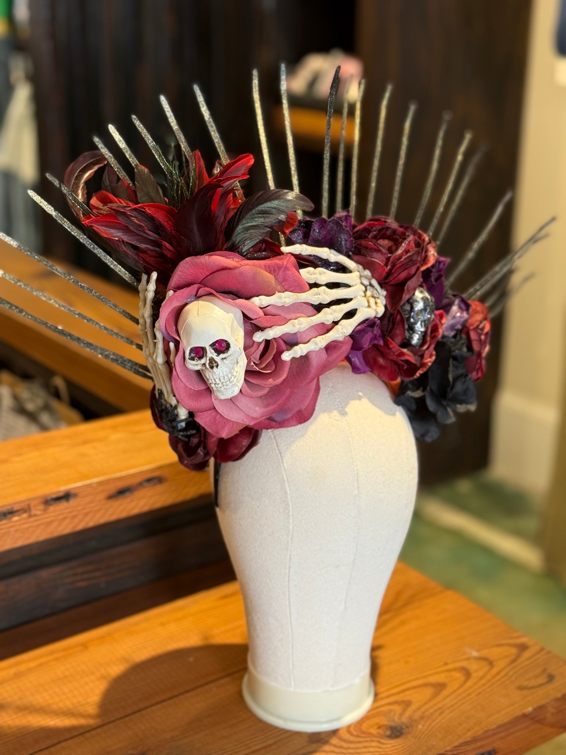 Mother Of Dark Crown