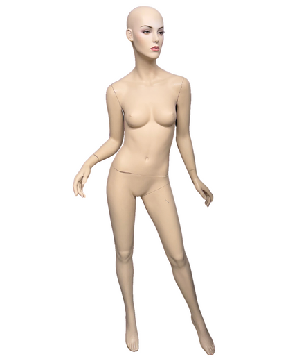 Female Plastic Mannequin