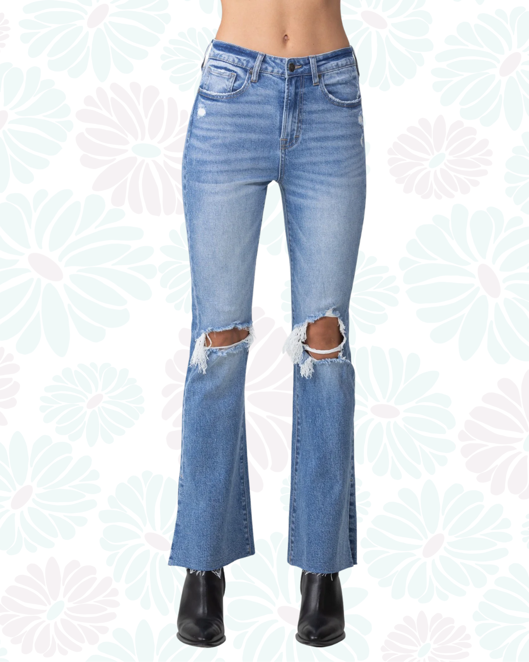 Split Decision Denim