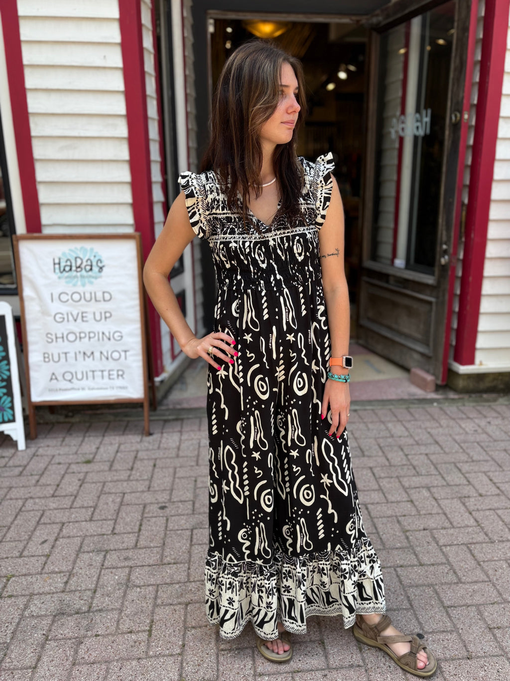 Little Black Jumpsuit