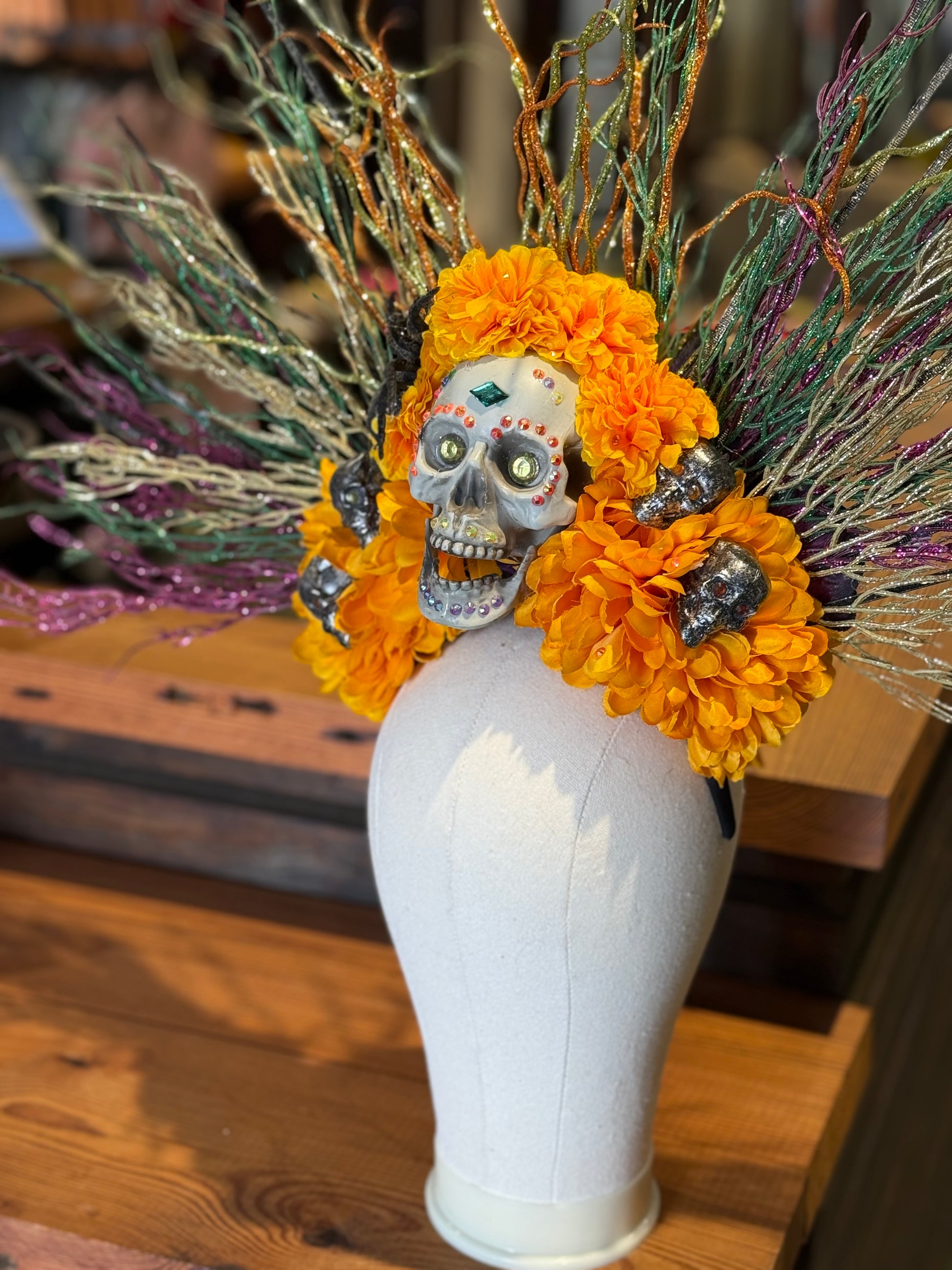 La Llorona Headband