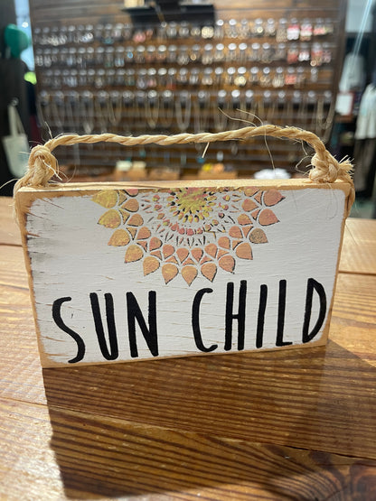 Sun Child