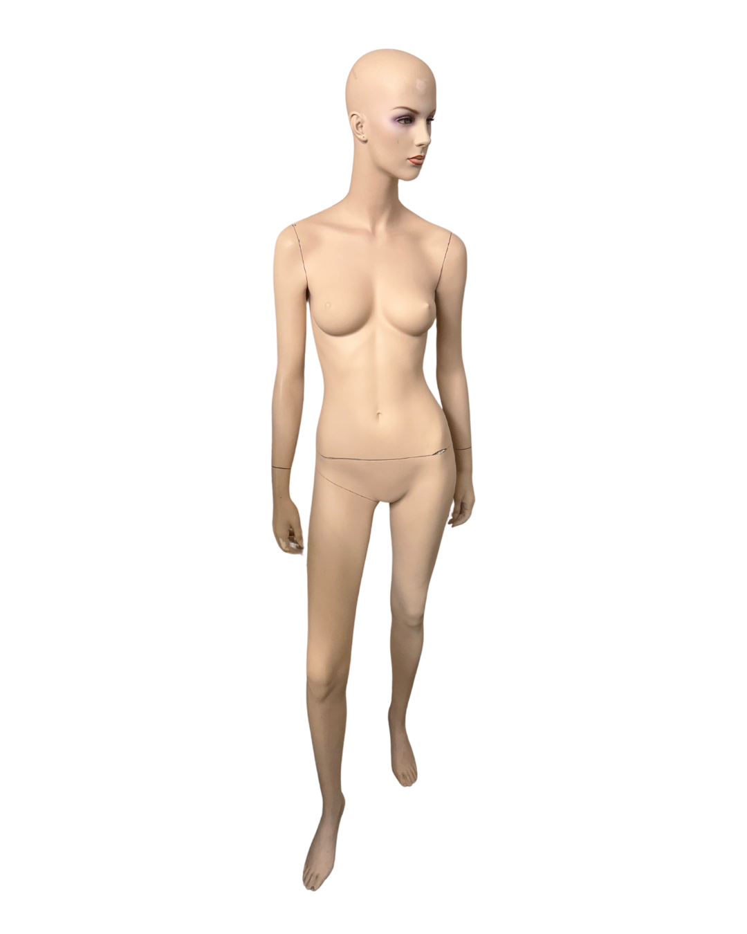 Female Plastic Mannequin