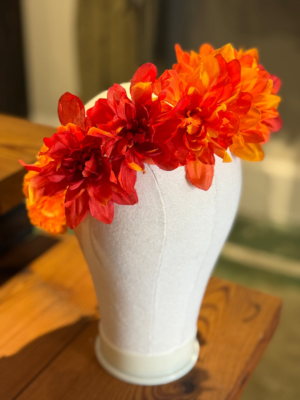 Marigold Crown