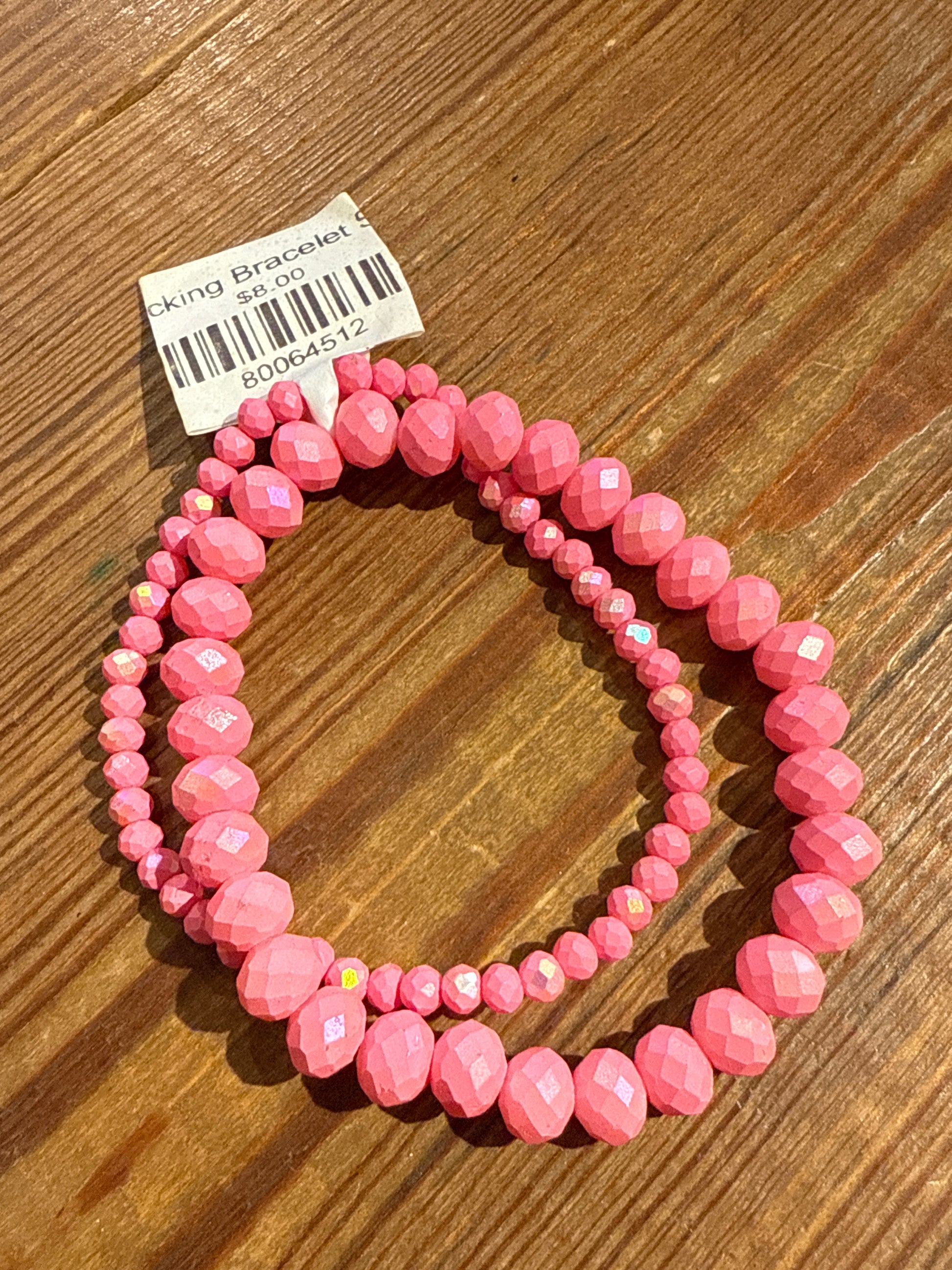 Stocking Bracelet Sets