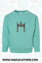 Kids Arch Sweatshirt *PRE-ORDER*