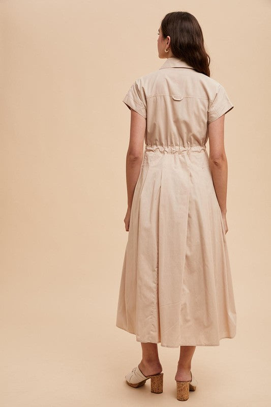 The Solstice Dress