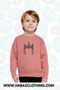 Kids Arch Sweatshirt *PRE-ORDER*