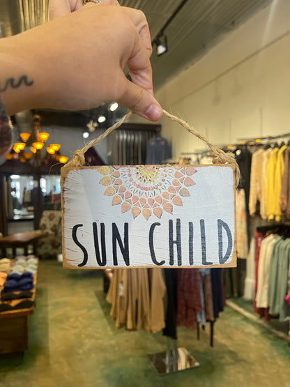 Sun Child