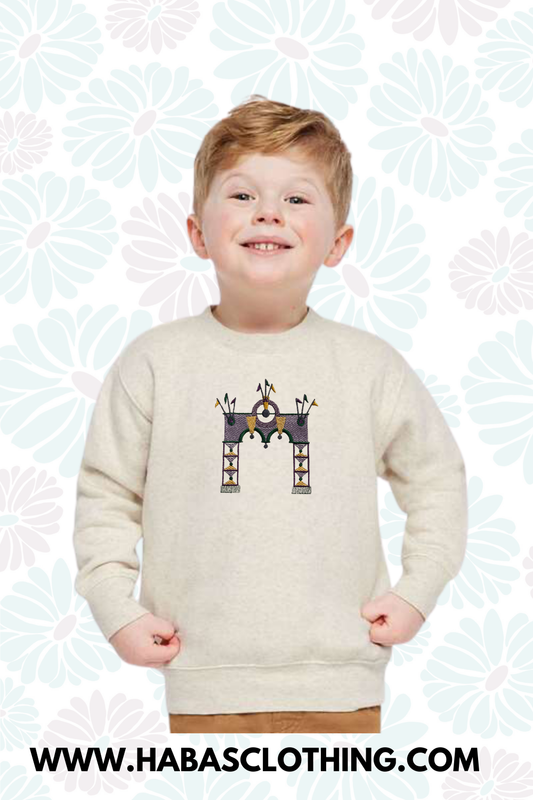 Kids Arch Sweatshirt *PRE-ORDER*