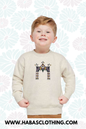 Kids Arch Sweatshirt *PRE-ORDER*