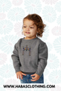 Kids Arch Sweatshirt *PRE-ORDER*