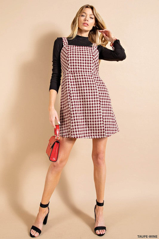 Houndstooth - Wine