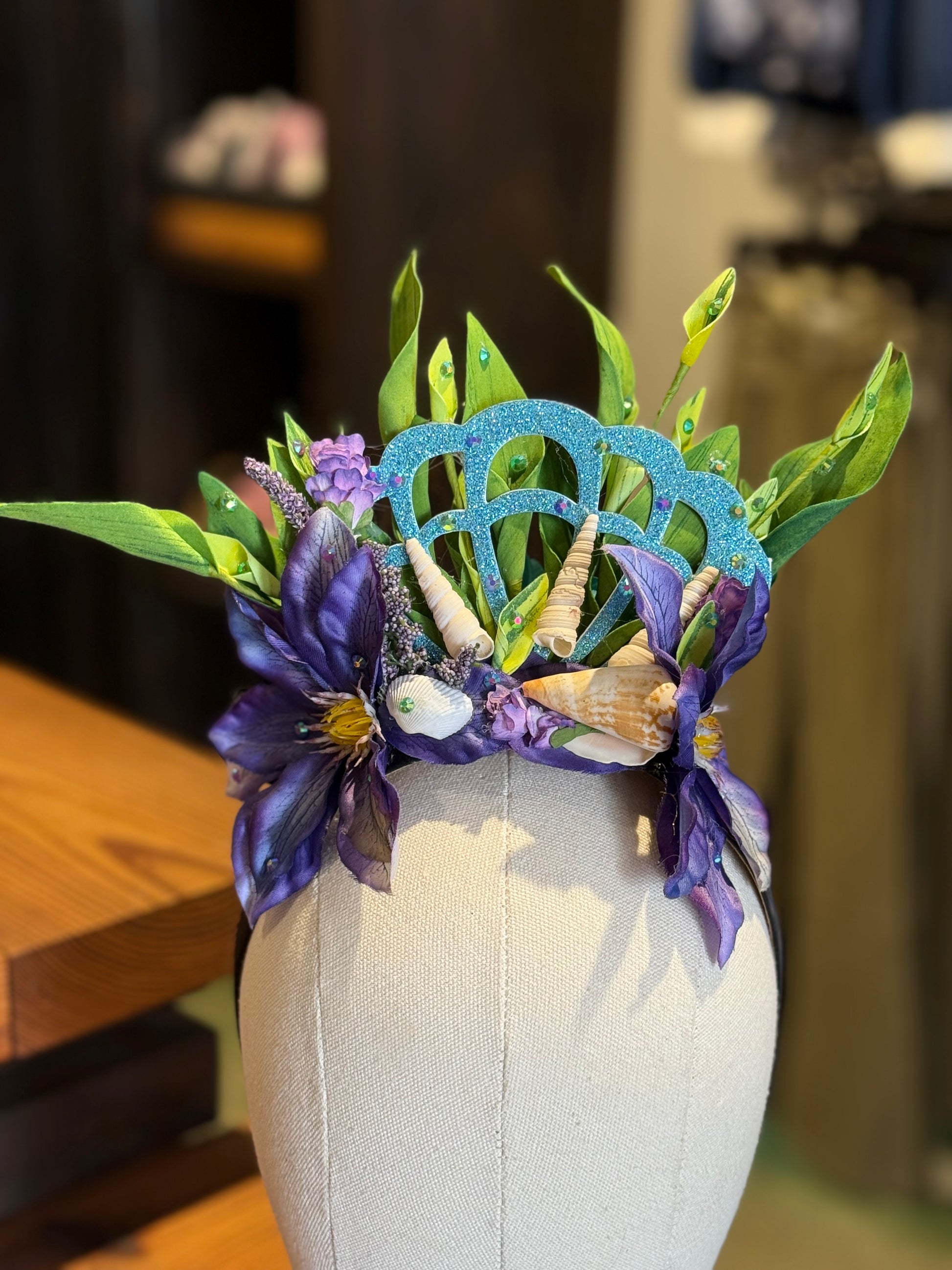 Under the Sea Headband