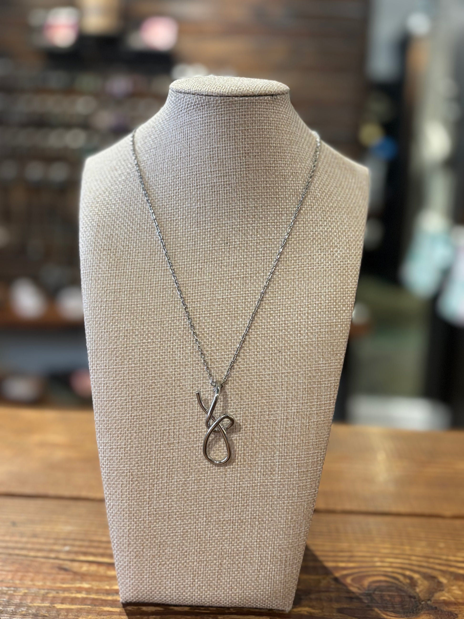 Tiny Dancer Necklace