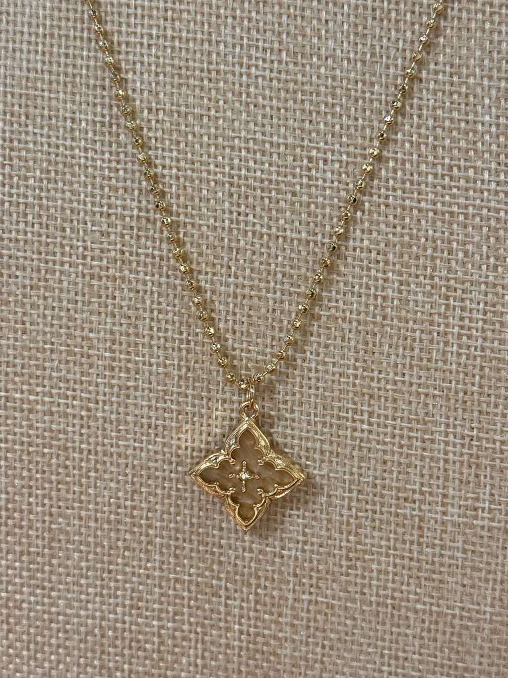North Star Necklace