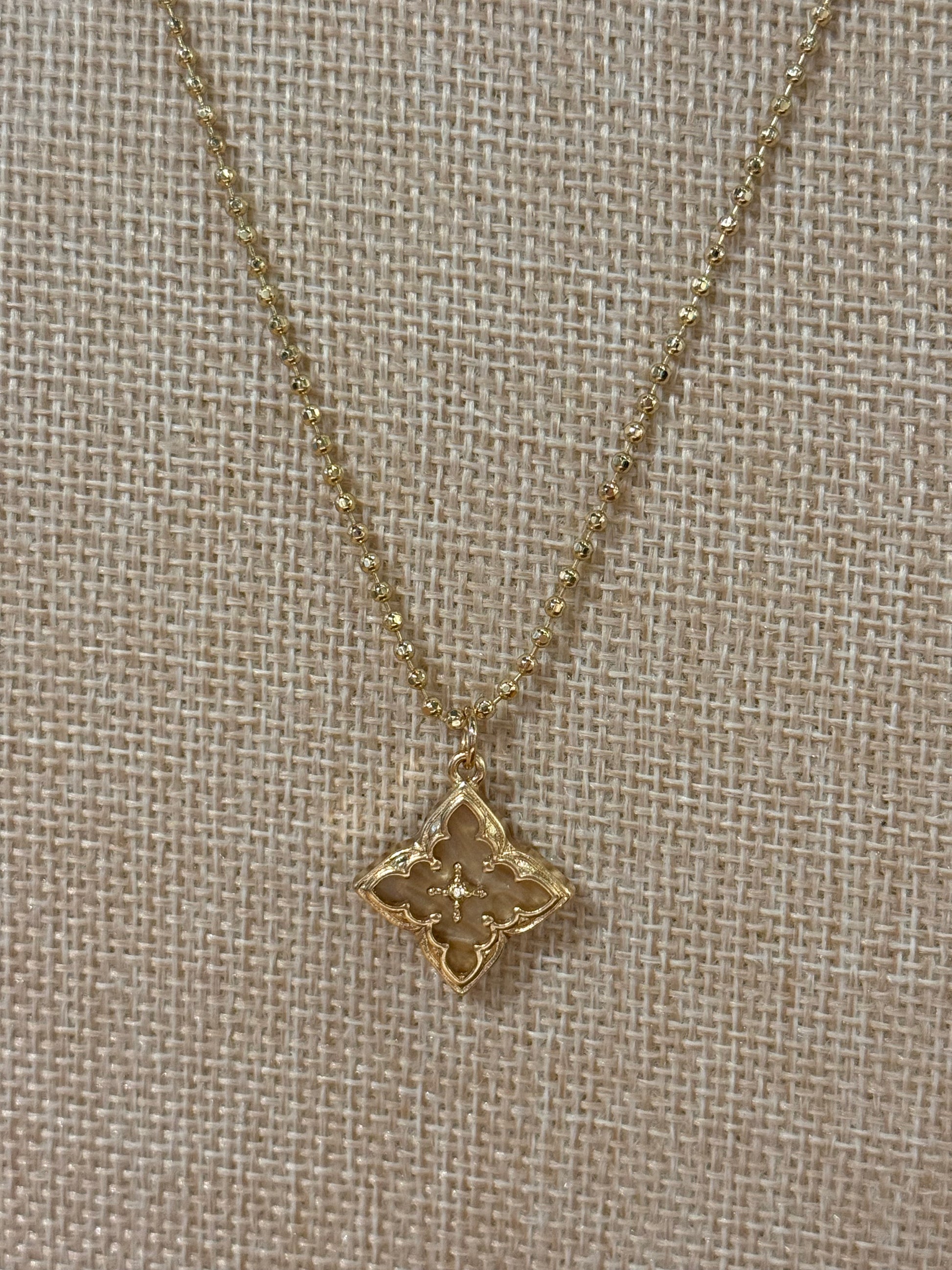 North Star Necklace