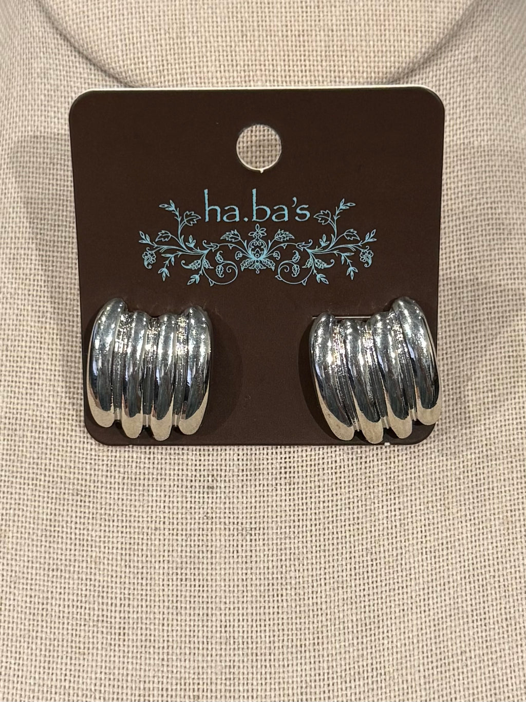Silver Bear Paw