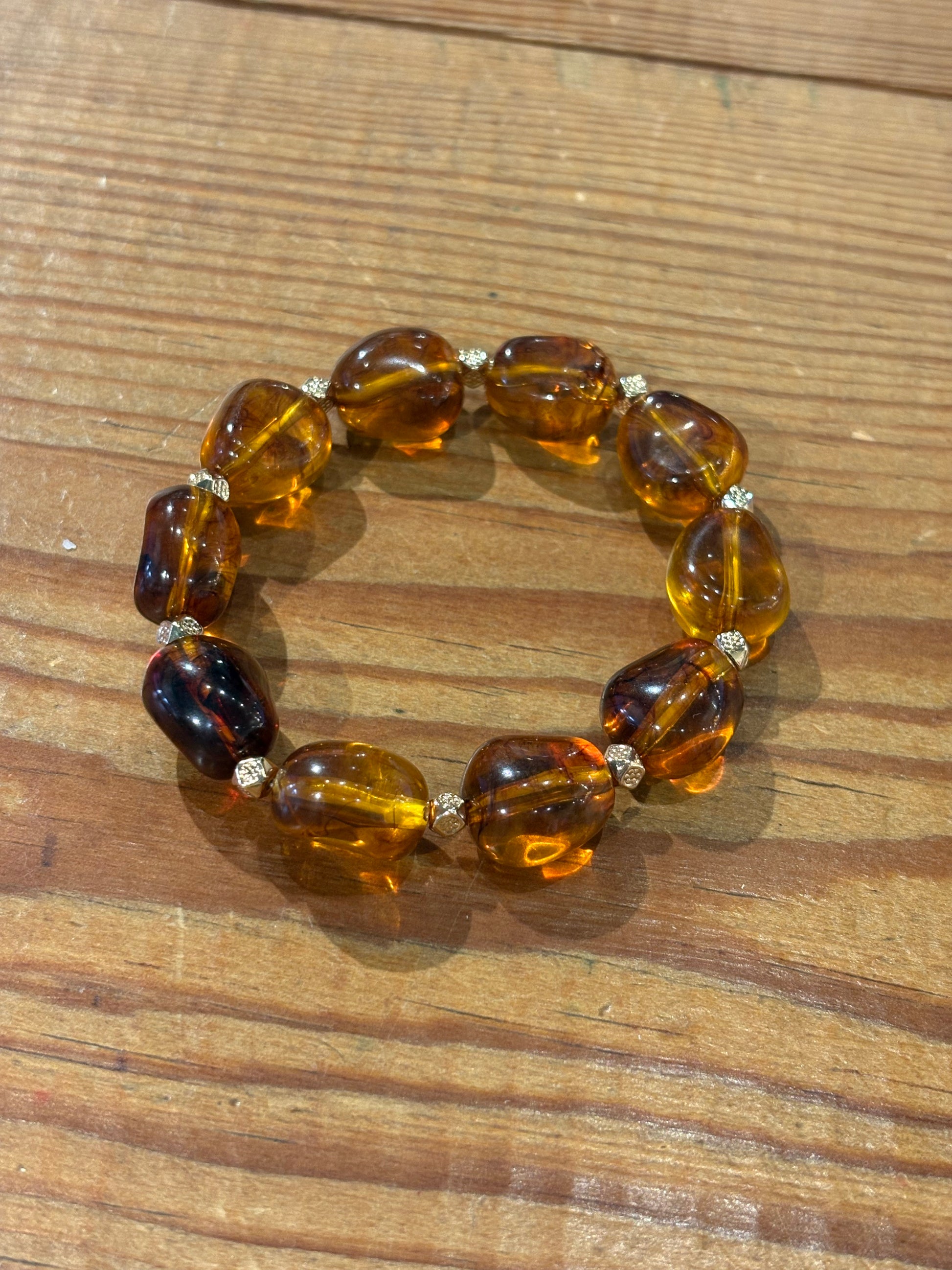 Amber Bracelet