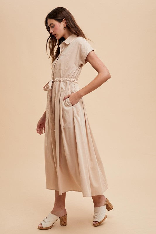 The Solstice Dress