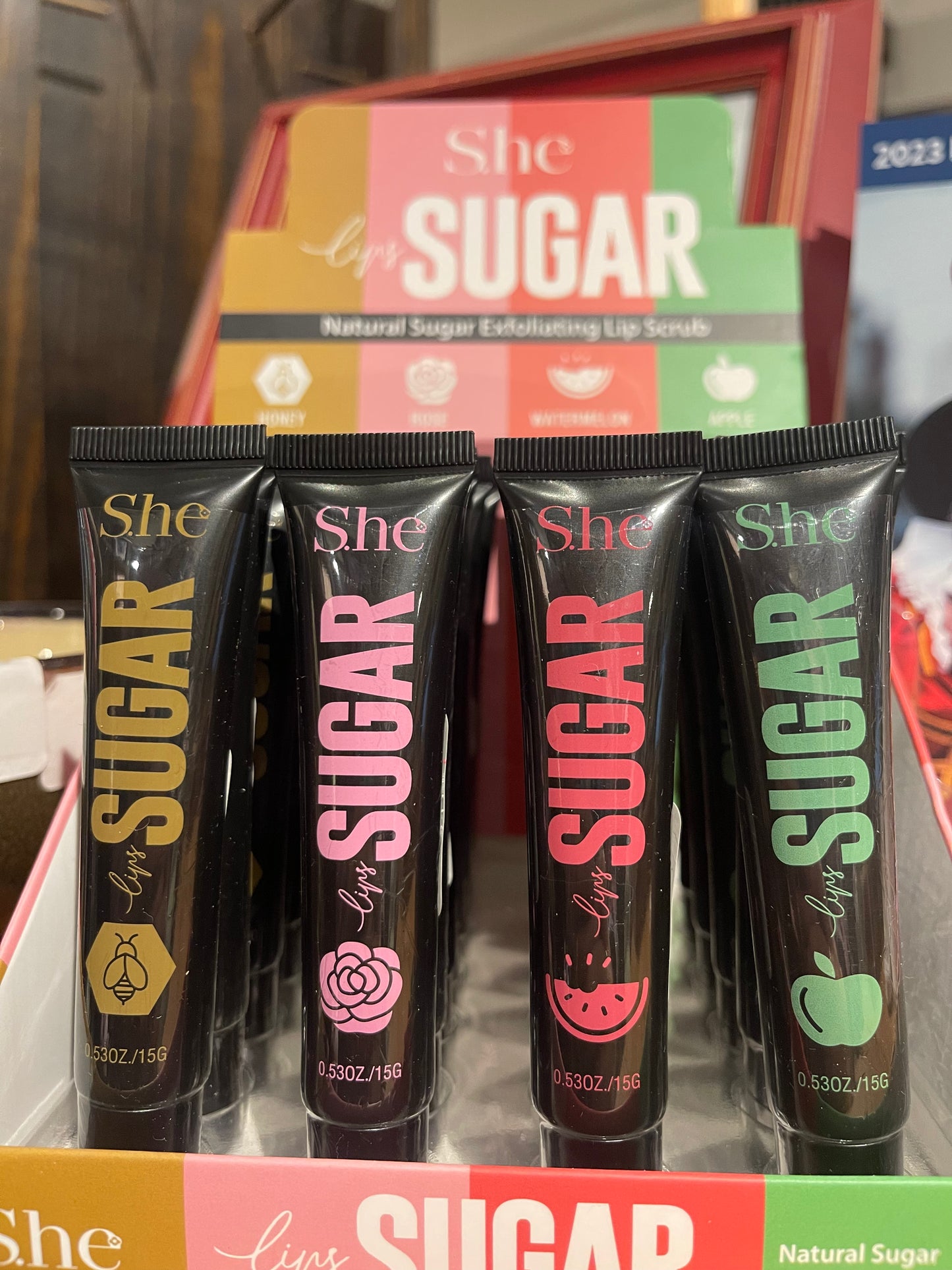 Lip Sugar