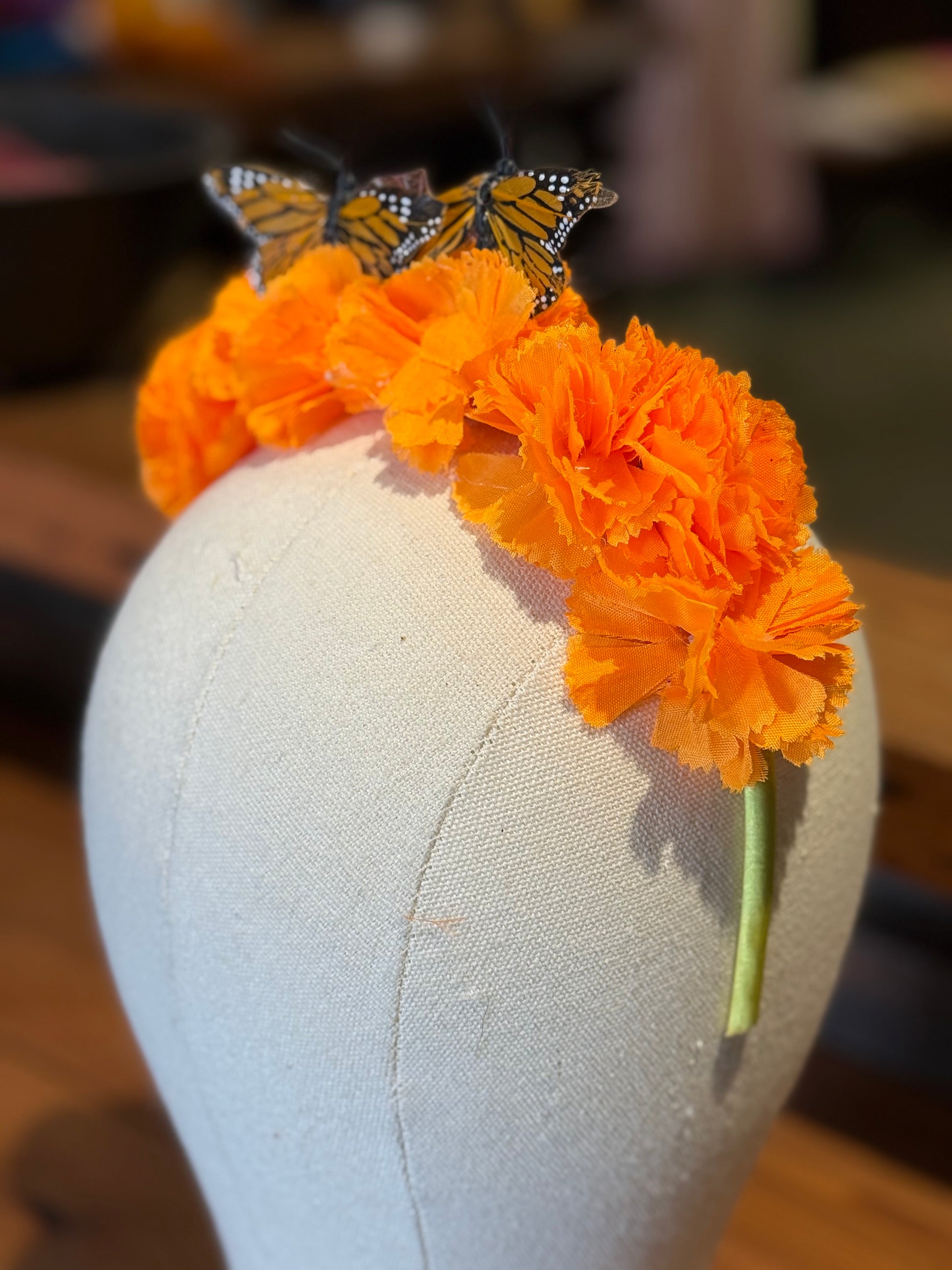 Flutter Headband