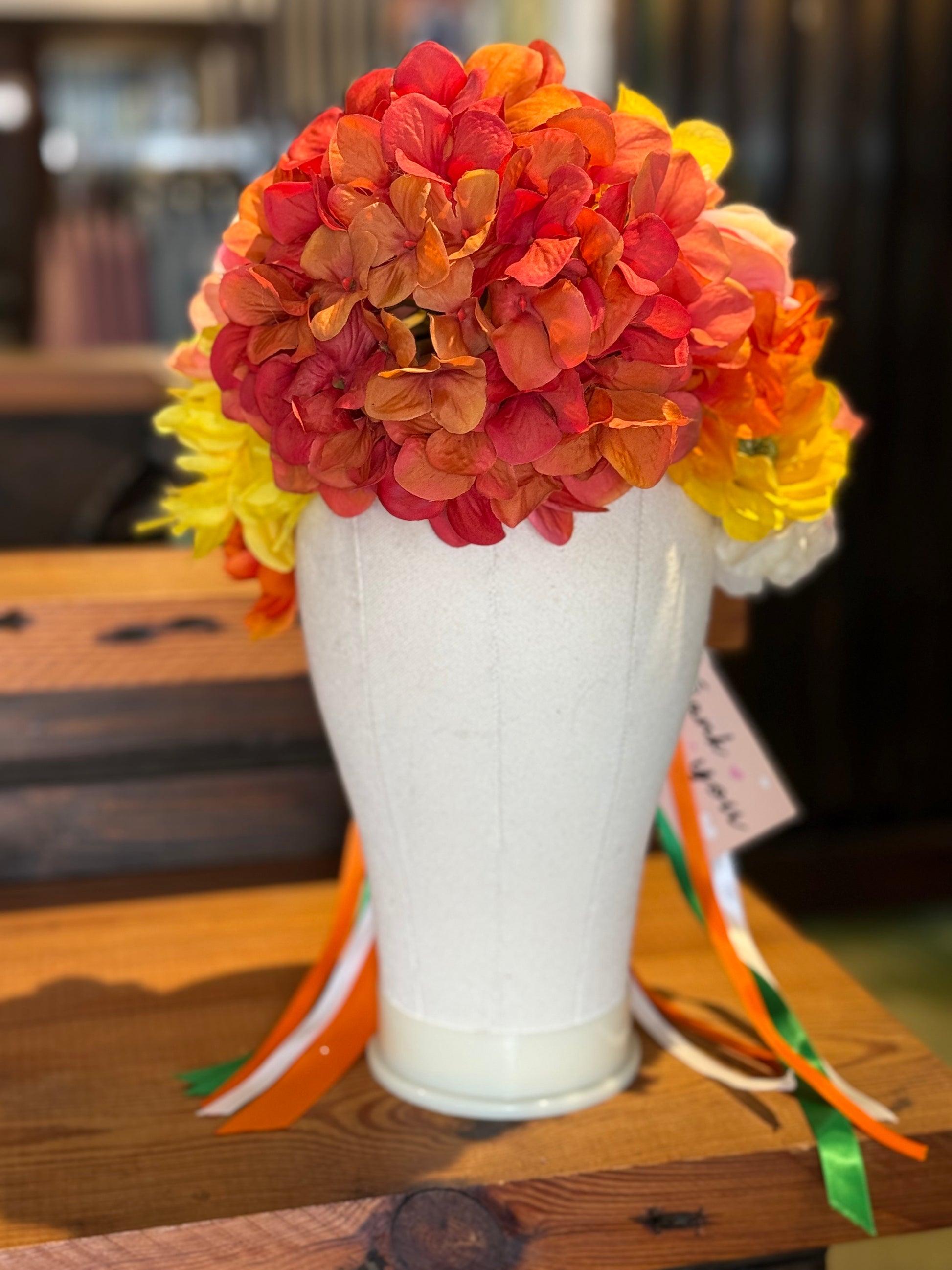 My Fair Maiden Crown