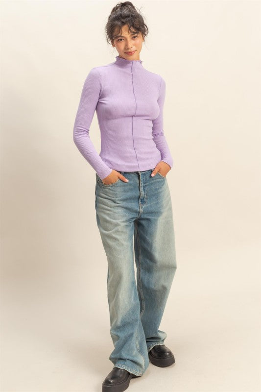 Lennox Seam - Lavender