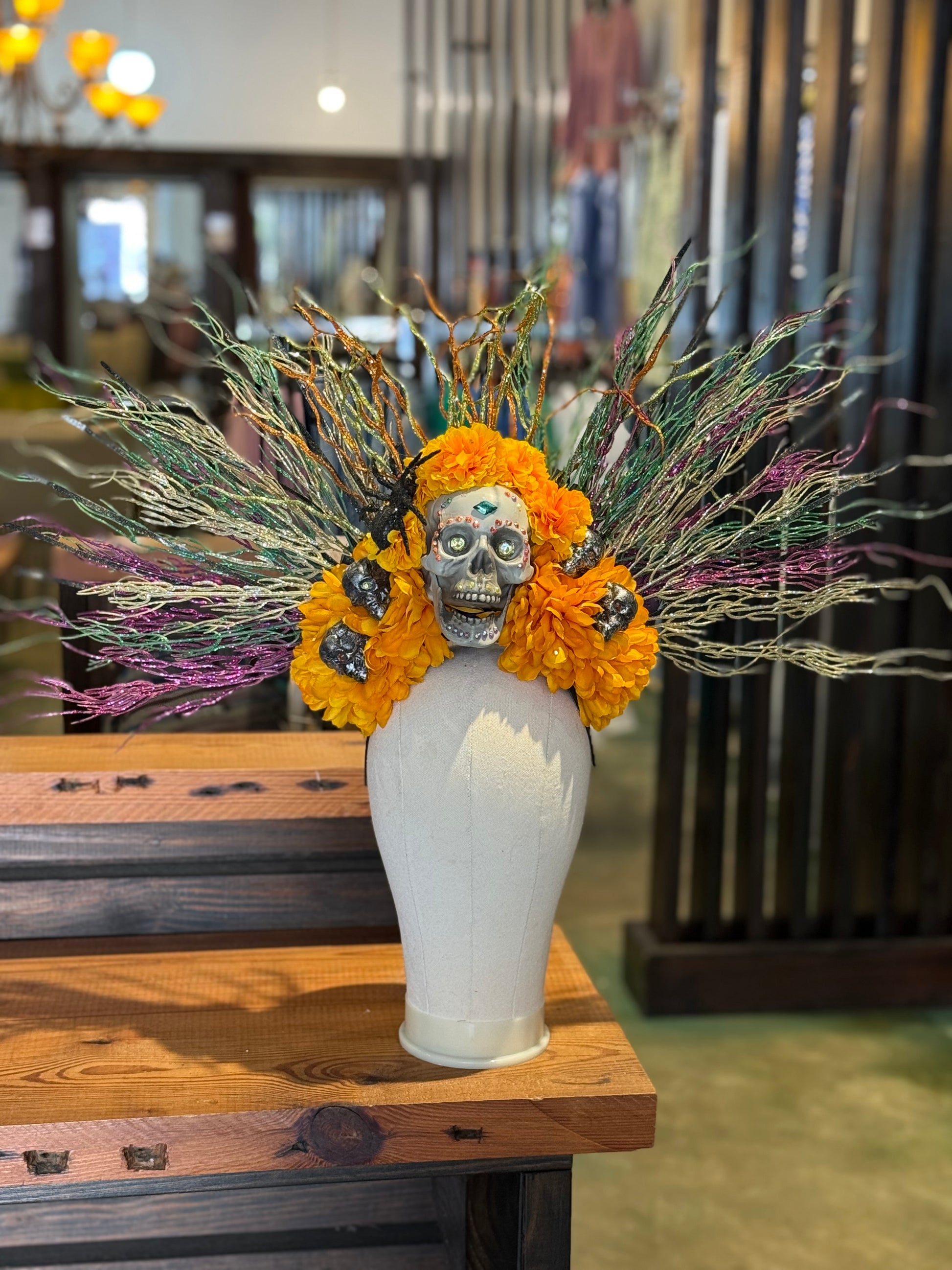 La Llorona Headband