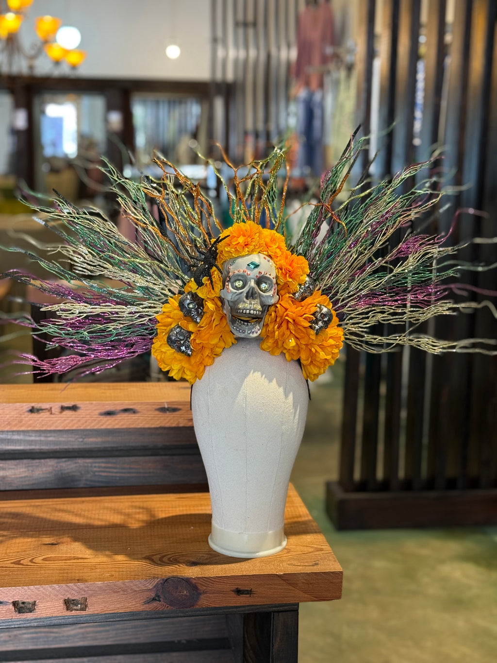 La Llorona Headband