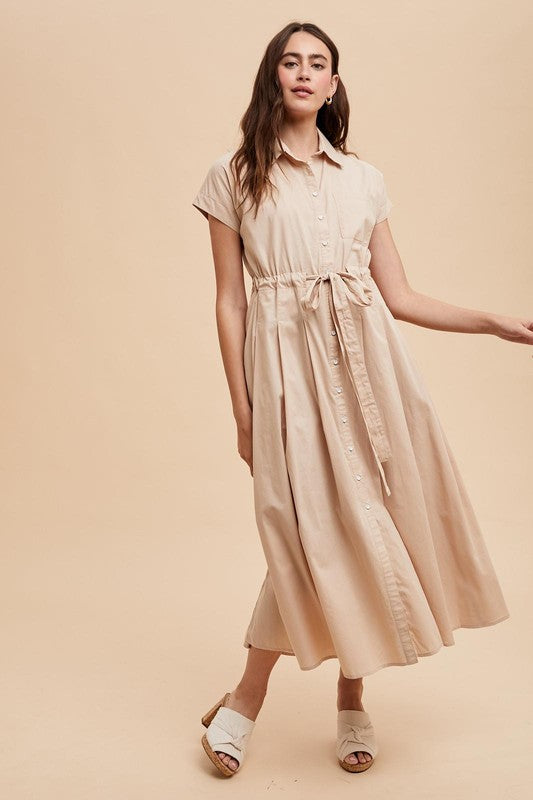 The Solstice Dress