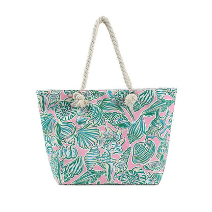 Super Seashells Tote