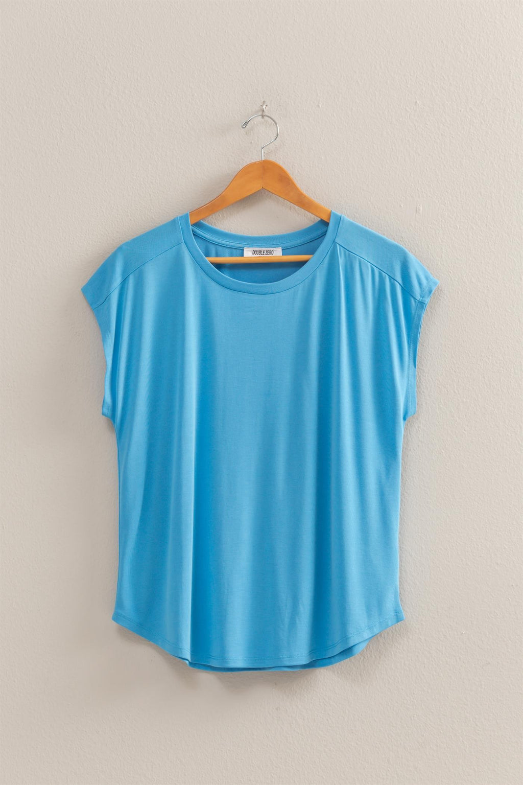 Dolman Short - Blue