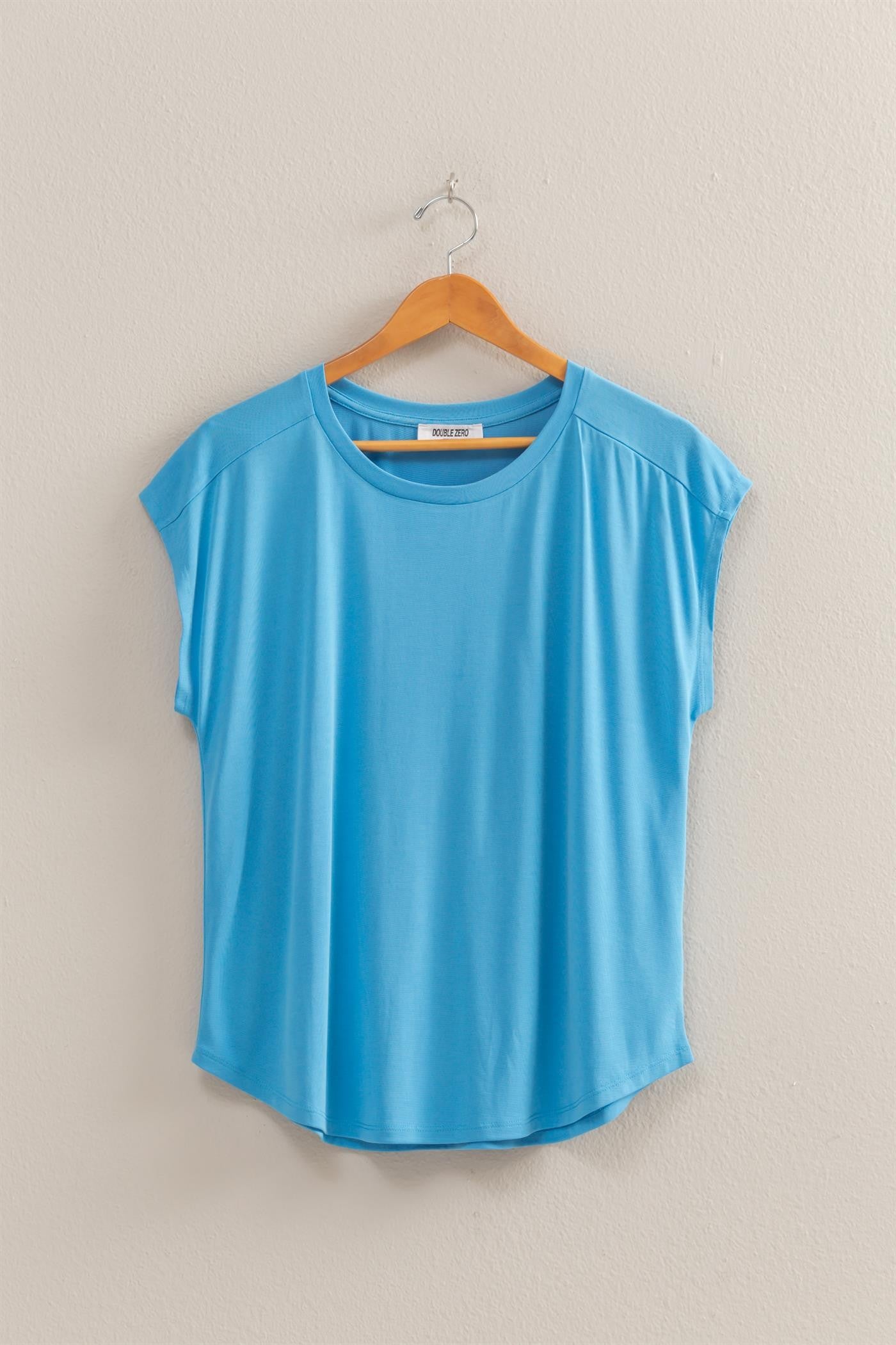 Dolman Short - Blue