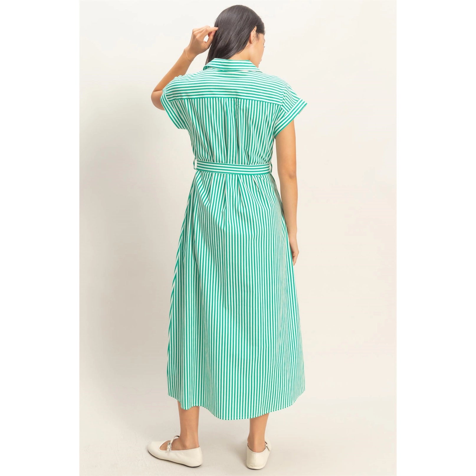 The Elevated Everyday Dress