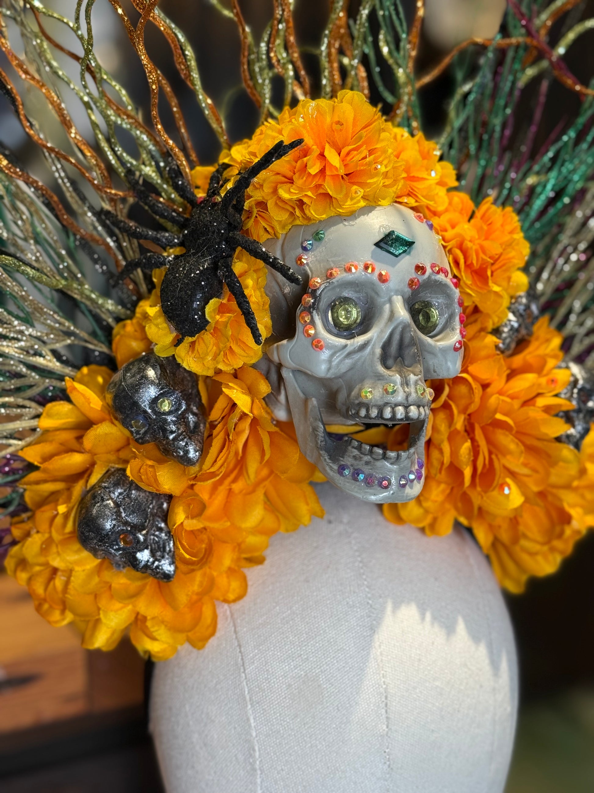 La Llorona Headband