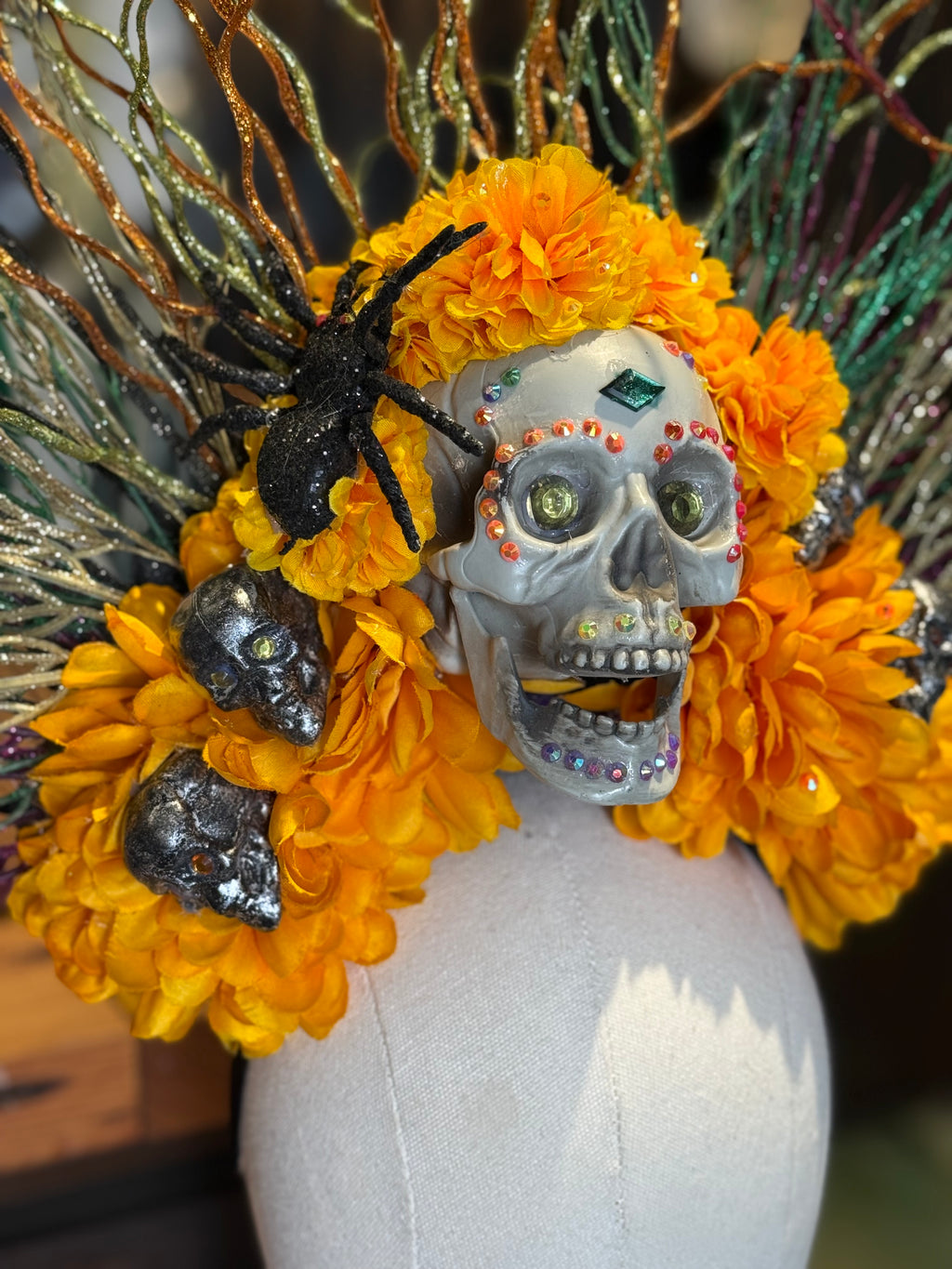 La Llorona Headband