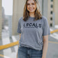 Locals Supporting Locals T-Shirt