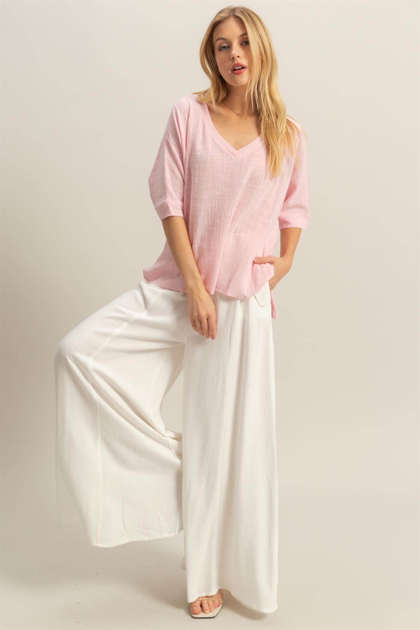 Breathable Cotton - Pink