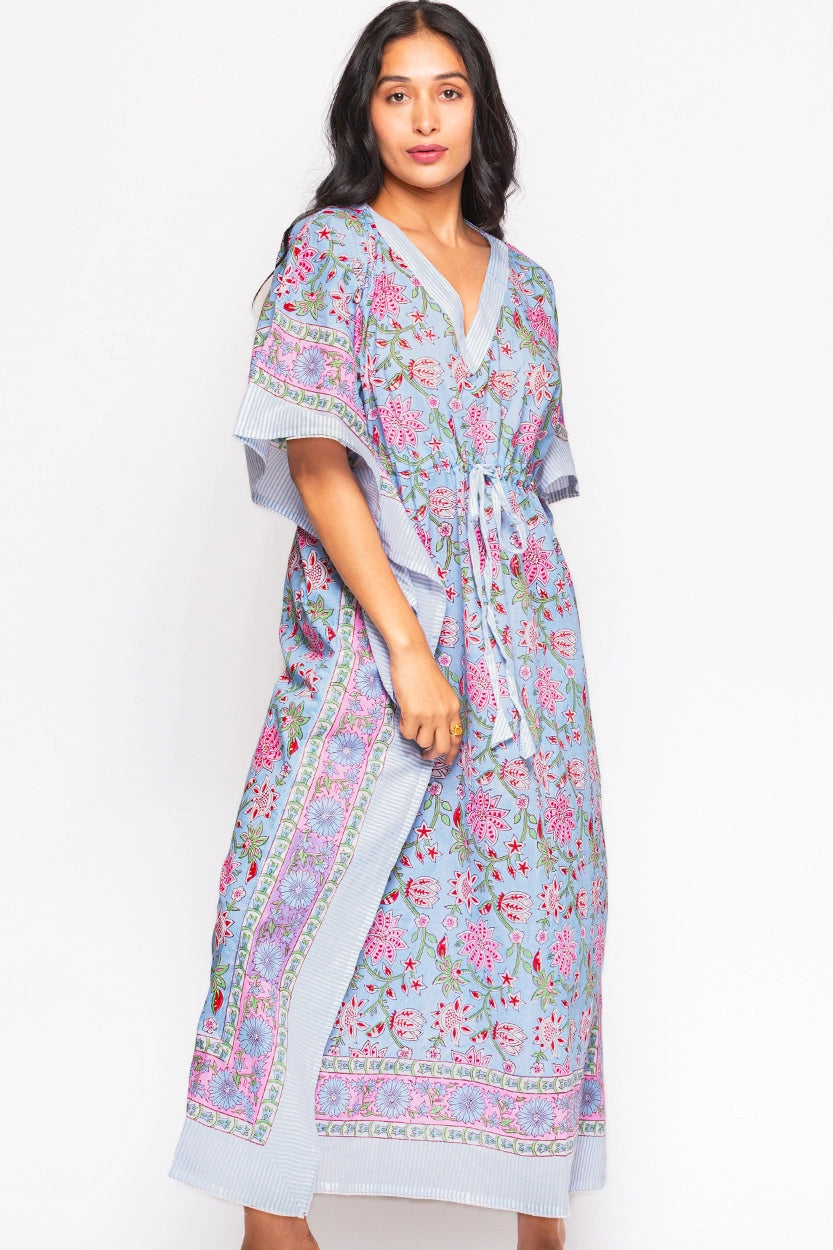 Trip to Tahiti Caftan - One Size