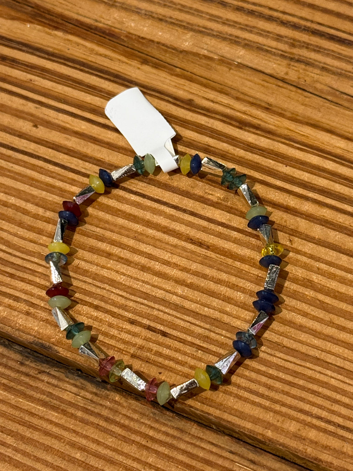Gemstone Mix Bracelet