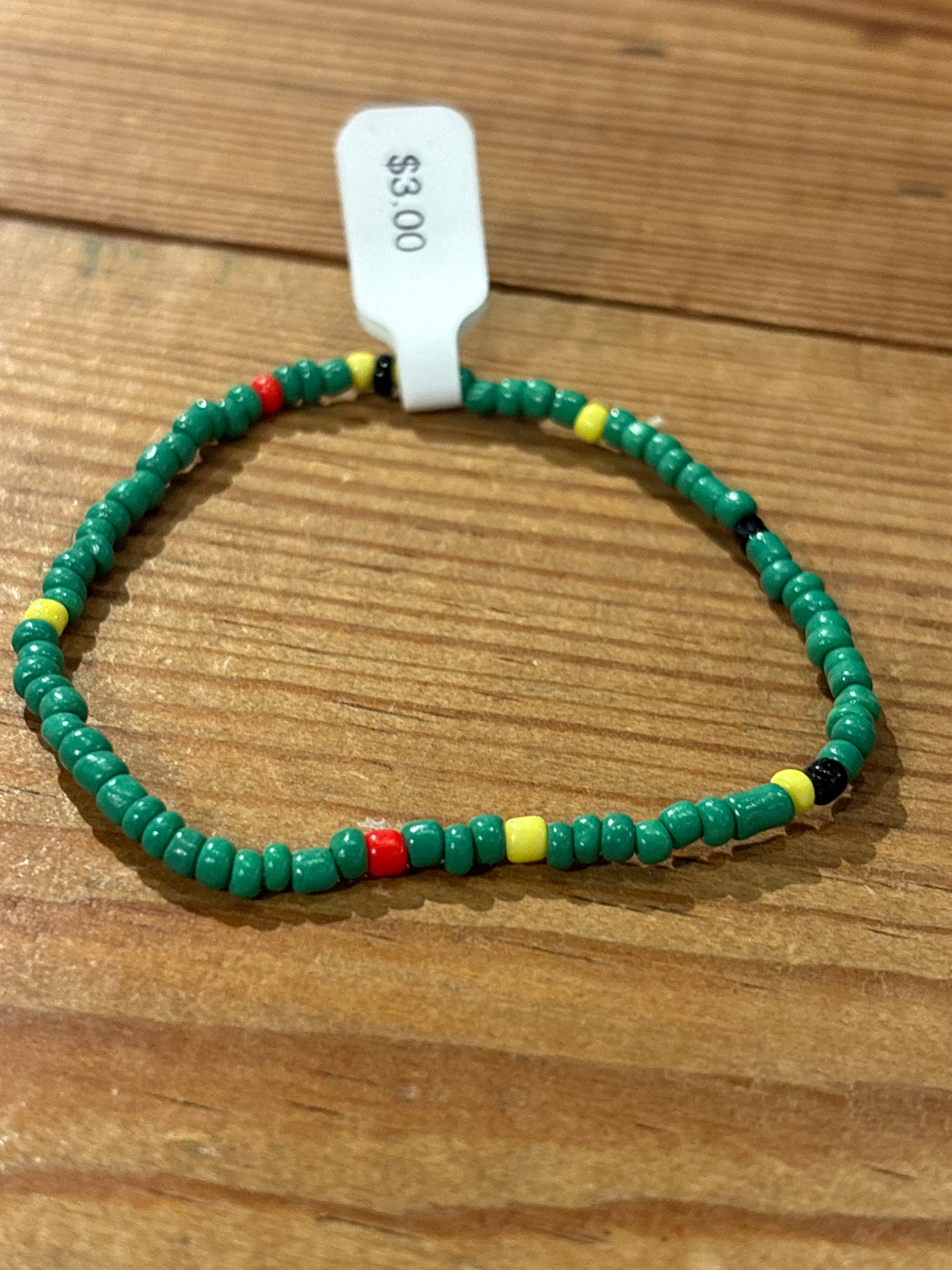 Beaded Bracelets Mixed