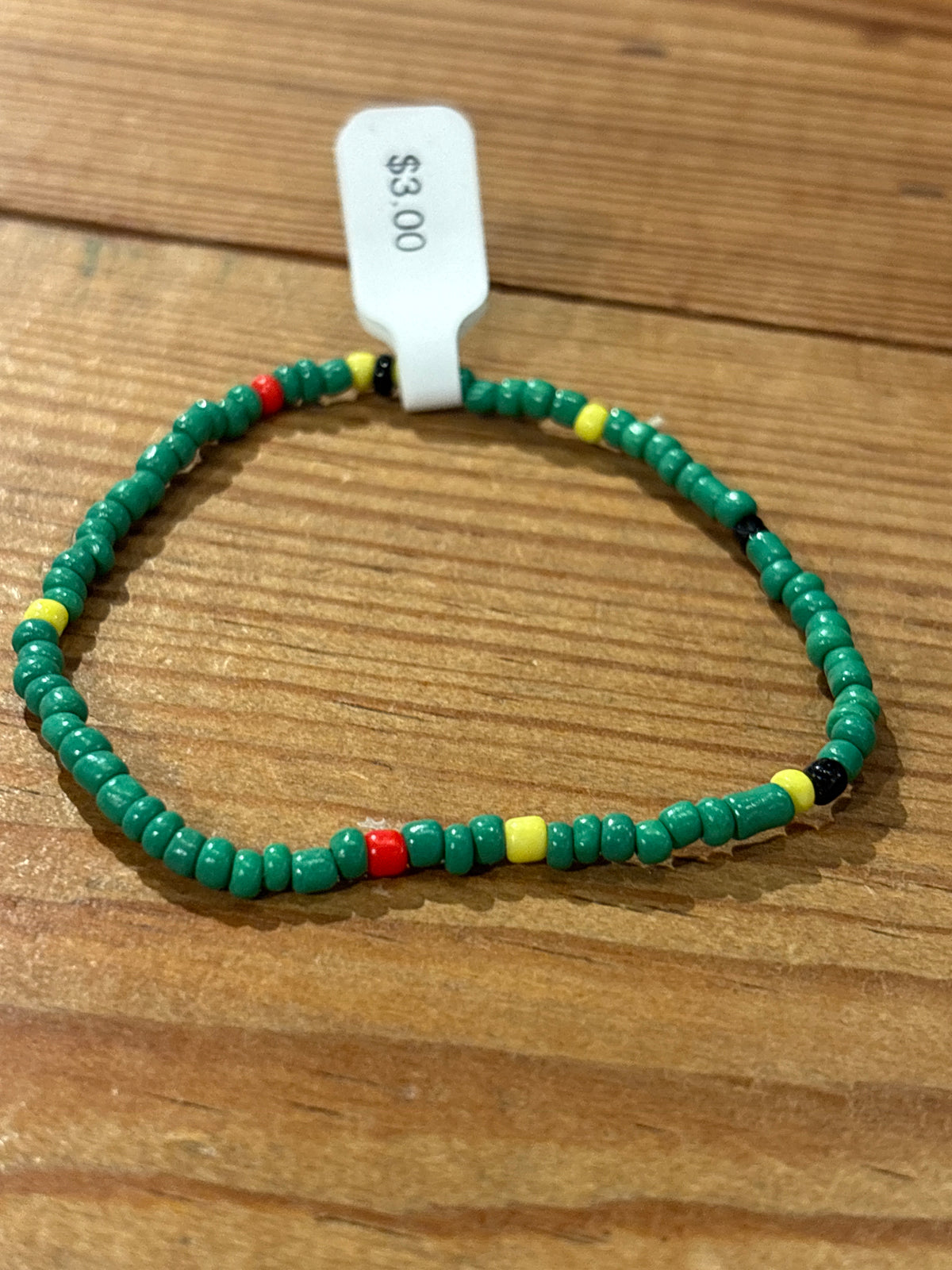 Beaded Bracelets Mixed