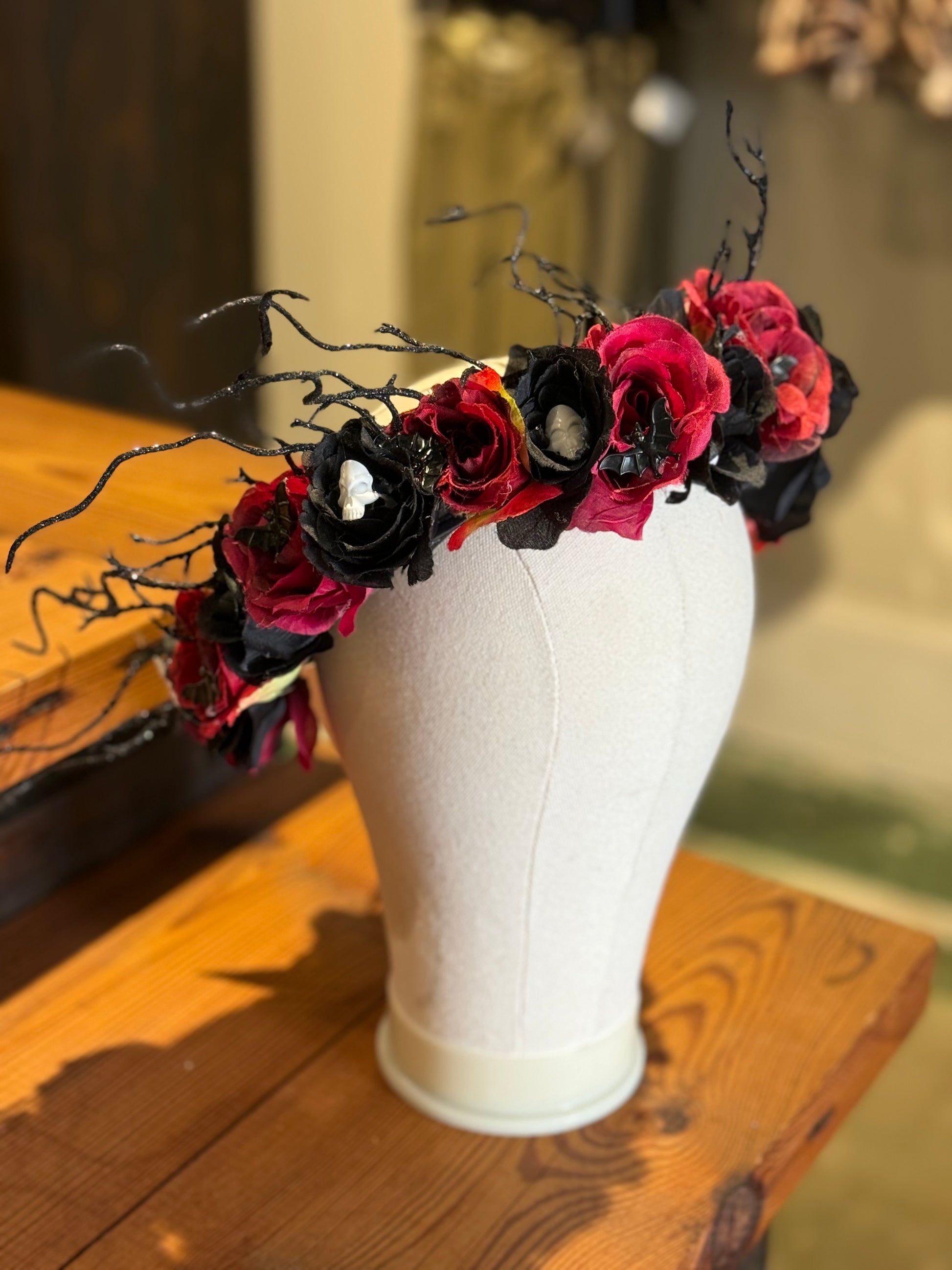 Toil and Trouble Crown