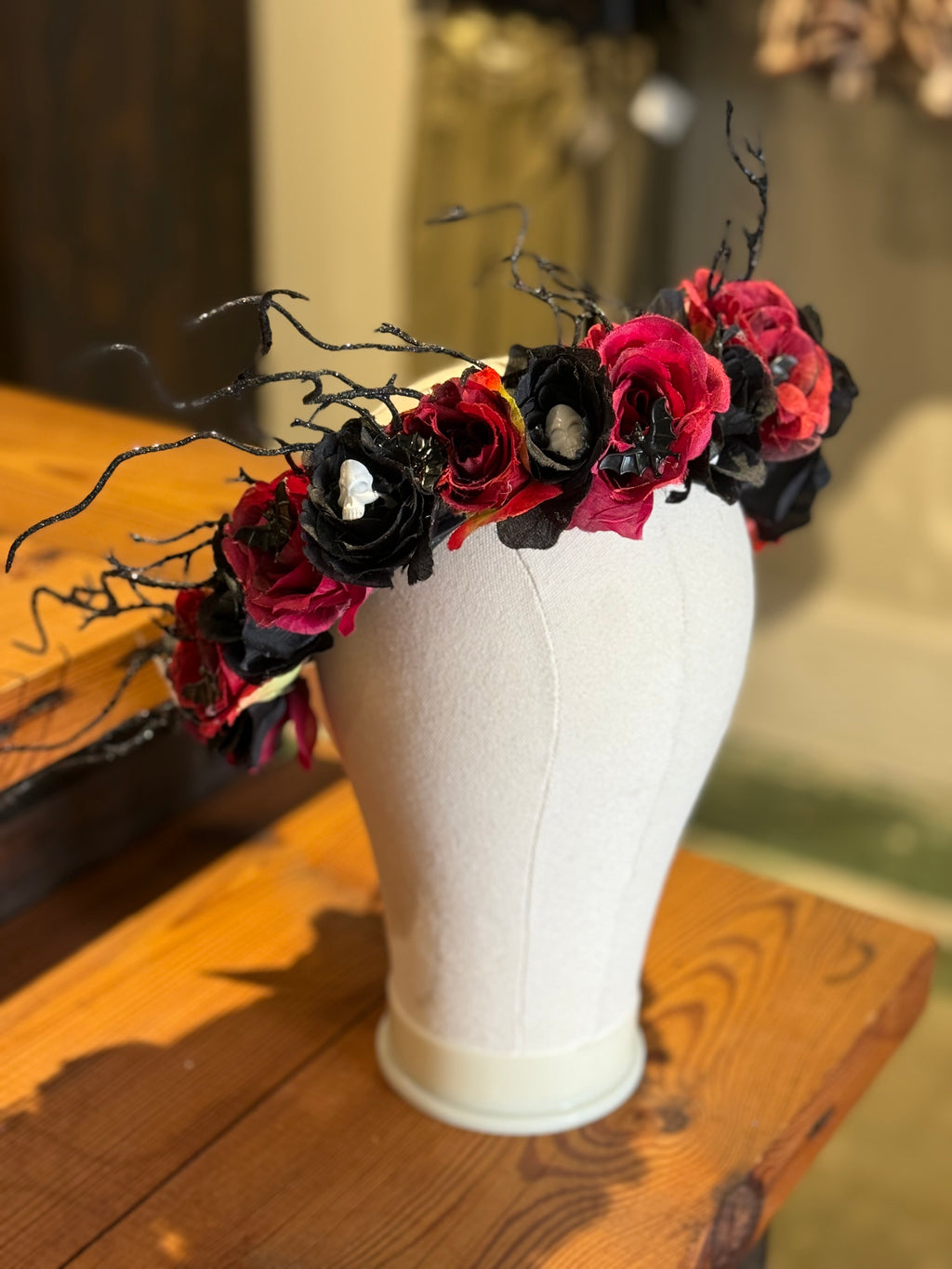 Toil and Trouble Crown