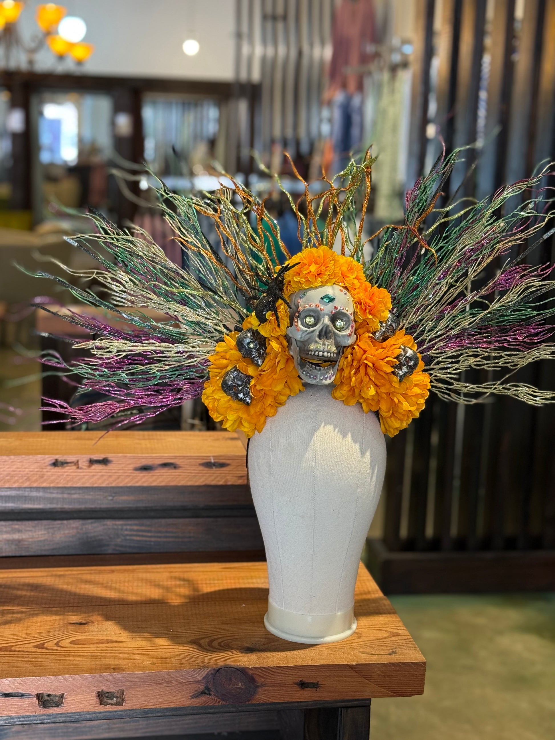 La Llorona Headband