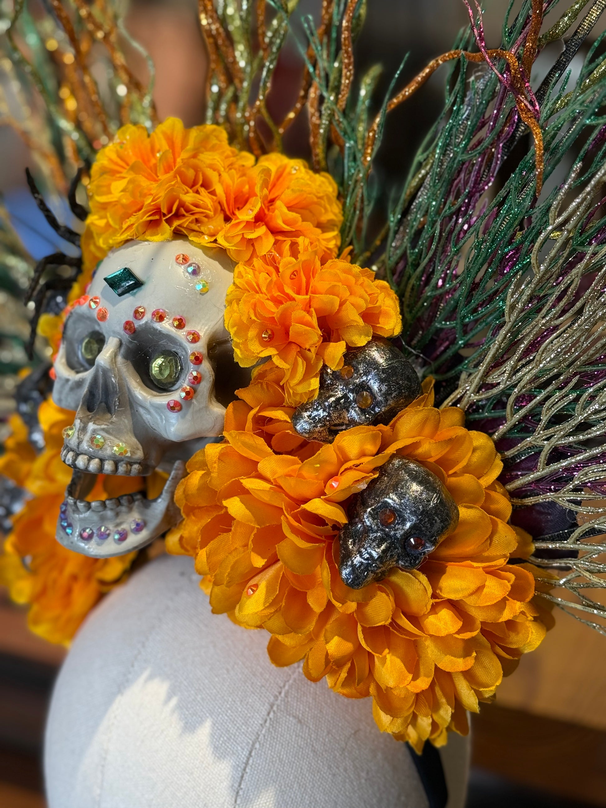 La Llorona Headband